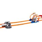 پیست مسابقه ماشین‌های Hot Wheels مدل توربو, image 3