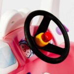 ماشين صورتی پرنسس پايی Little Tikes, تنوع: 614798-Princess, image 9
