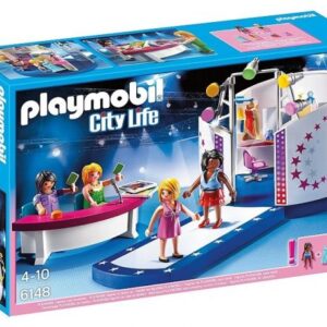 پلی موبیل مُدل‌ها و کت واک (playmobil), image