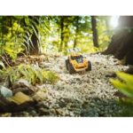 ماشین کنترلی 20 سانتی Nano VaporizR مدل نارنجی, image 3