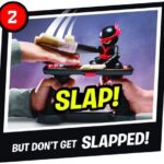 بازی گروهی پشت دستی نینجا Slap Ninja, image 7