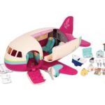 هواپیمای مسافرتی عروسک های خانواده Li'l Woodzeez, image 6