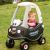 ماشين پلیس مشکی پایی Little Tikes, تنوع: 615795-Black Police, image
