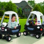 ماشين پلیس مشکی پایی Little Tikes, تنوع: 615795-Black Police, image 2