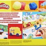 ست خمیربازی ماجراجویی در مدرسه Play Doh, image 12