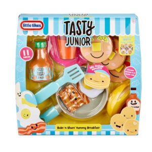 ست عصرانه Little Tikes مدل پنکیک