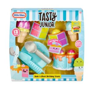 ست عصرانه Little Tikes مدل کیک و بستنی