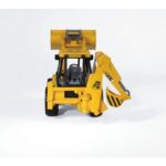 لودر و بیل مکانیکی JCB برودر Bruder, image 3