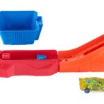 پیست پرشی ماشین های Hot Wheels مدل Classic Stunt Set, تنوع: FWM85-Classic Stunt Set 3, image 2