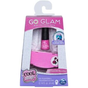 پک لوازم جانبی استمپر ناخن Cool Maker مدل Blossom Blush, image