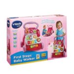 واکر مدل First Step Baby (VTECH), image