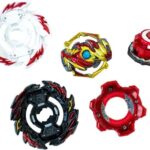 فرفره انفجاری BeyBattle سری GT Layer System مدل Venom Devolos D5, تنوع: BB-145-T-Devolos D5, image 2