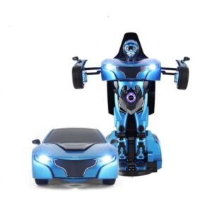 ماشین تبدیل شونده راستار (آبی)