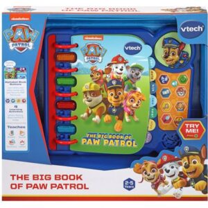 کتاب بزرگ سگ های نگهبان Vtech, image
