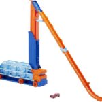 کامیون Hot Wheels سری City مدل Speed Drop Transport, image 7