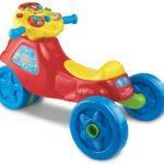 سواری دو حالته موزیکال قرمز Vtech, image 5