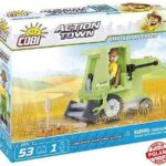 بلاک ساختنی کوبی مدل مزرعه کوچک, image