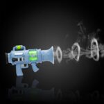 تفنگ The Ultimate Fart Blaster مینیون Despicable Me 4, image 6