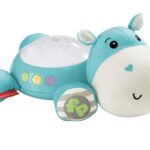 چراغ خواب اسب آبی Fisher Price, image 6