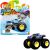 پک تکی ماشین Hot Wheels Color Shifter سری Monster Truck مدل Podium Crasher, تنوع: HGX06-Podium Crasher, image
