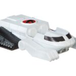 تانک Hot Wheels سری Retro Entertainment مدل Thundercats Thunder Thank, image 3