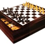 10 بازی گروهی در 1 ست چوبی Game Center, image 5