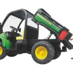 وانت John Deere Gator برودر Bruder, image 5