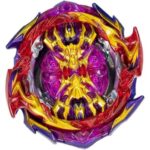 فرفره انفجاری BeyBattle سری GT Layer System مدل Eclipse Genesis G5, تنوع: BB-157-T-Eclipse Genesis G5, image 4