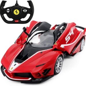 ماشین کنترلی Ferrari FXX راستار با مقیاس 1:14, image