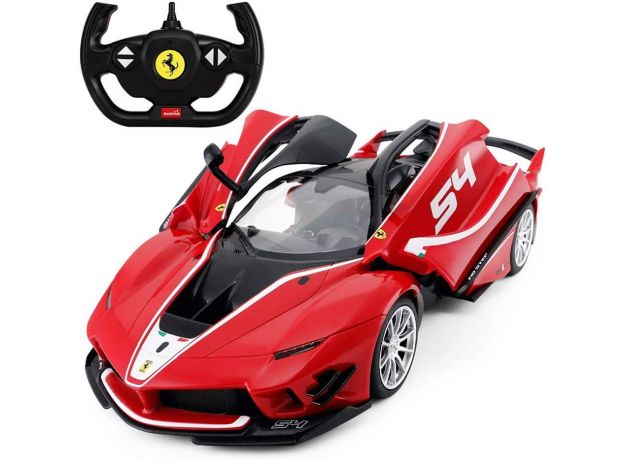 ماشین کنترلی Ferrari FXX راستار با مقیاس 1:14, image