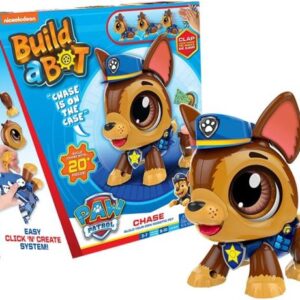 فیگور ساختنی چیس Paw Patrol سگ های نگهبان Build a Bot, تنوع: 928555006-Chase, image