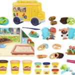 ست خمیربازی ماجراجویی در مدرسه Play Doh, image 4
