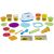 ست خمیربازی مدل دستگاه توستر Play Doh, image 2