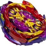 فرفره انفجاری BeyBattle سری GT Layer System مدل Eclipse Genesis G5, تنوع: BB-157-T-Eclipse Genesis G5, image 5