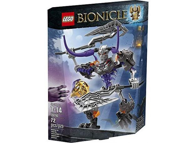 لگو مدل Skull Slicer سری بایونیکل (70793), image