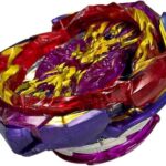 فرفره انفجاری BeyBattle سری GT Layer System مدل Eclipse Genesis G5, تنوع: BB-157-T-Eclipse Genesis G5, image 7