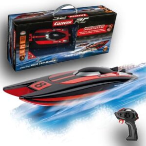 قایق کنترلی Carrera مدل Race Catamaran با مقیاس 1:16