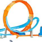 پیست ماشین های Hot Wheels سری Actionمدل Massive Loop Mayhem, image 3