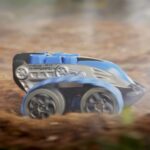 ماشین کنترلی 15 سانتی Nano Trax مدل آبی, image 4