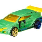ماشین تغییر رنگ دهنده Hot Wheels سری Colour Shifters مدل 57 Loop Coupe, تنوع: BHR15-Loop Coupe, image 4