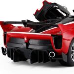 ماشین کنترلی Ferrari FXX راستار با مقیاس 1:14, image 4