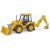 لودر و بیل مکانیکی JCB برودر Bruder, image