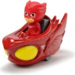 پک 3 تایی ماشین های فلزی گروه شب نقاب PJ Masks, image 3