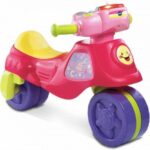 سواری دو حالته موزیکال صورتی Vtech, image 5
