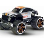 ماشین کنترلی Carrera مدل Orange Cruiser X با مقیاس 1:16, image