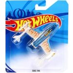 هواپیما Hot Wheels مدل Duel Tail, تنوع: BBL47-Duel Tail, image