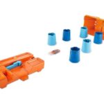 پیست ماشین های Hot Wheels سری Track Builder مدل Barrel Box, تنوع: FLK89-Barrel Box, image 6