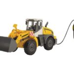 لودر کنترلی 40 سانتی Liebherr, image 3
