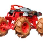 ماشین Hot Wheels مدل Scorpedo سری Monster Trucks با مقیاس 1:24, تنوع: FYJ83-Scorpedo, image 5