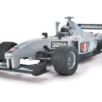 ماشین فرمول یک 14 سانتی Dickie Toys مدل طوسی, تنوع: 203341035-Formula Racer Gray, image 2